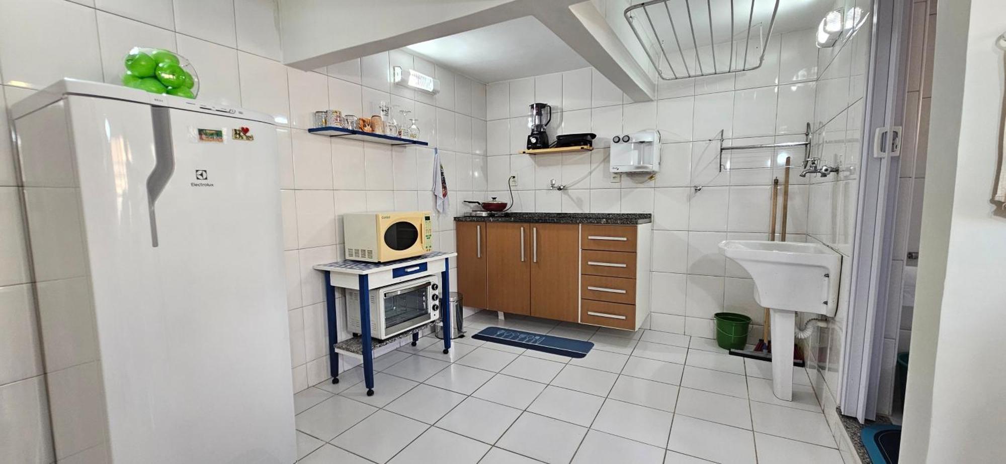 Apto Refugio Tropical Apartamento *