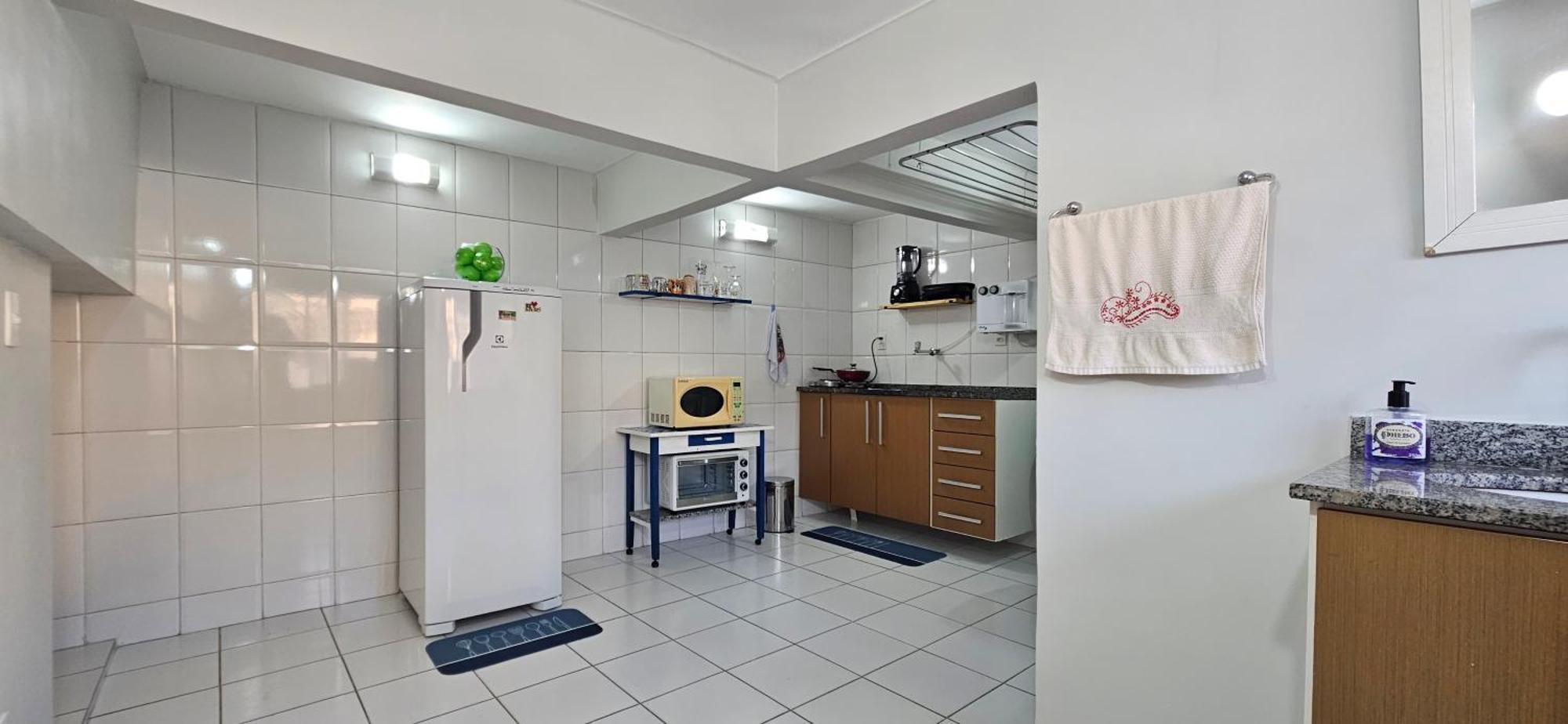 Apartamento Apto Refugio Tropical