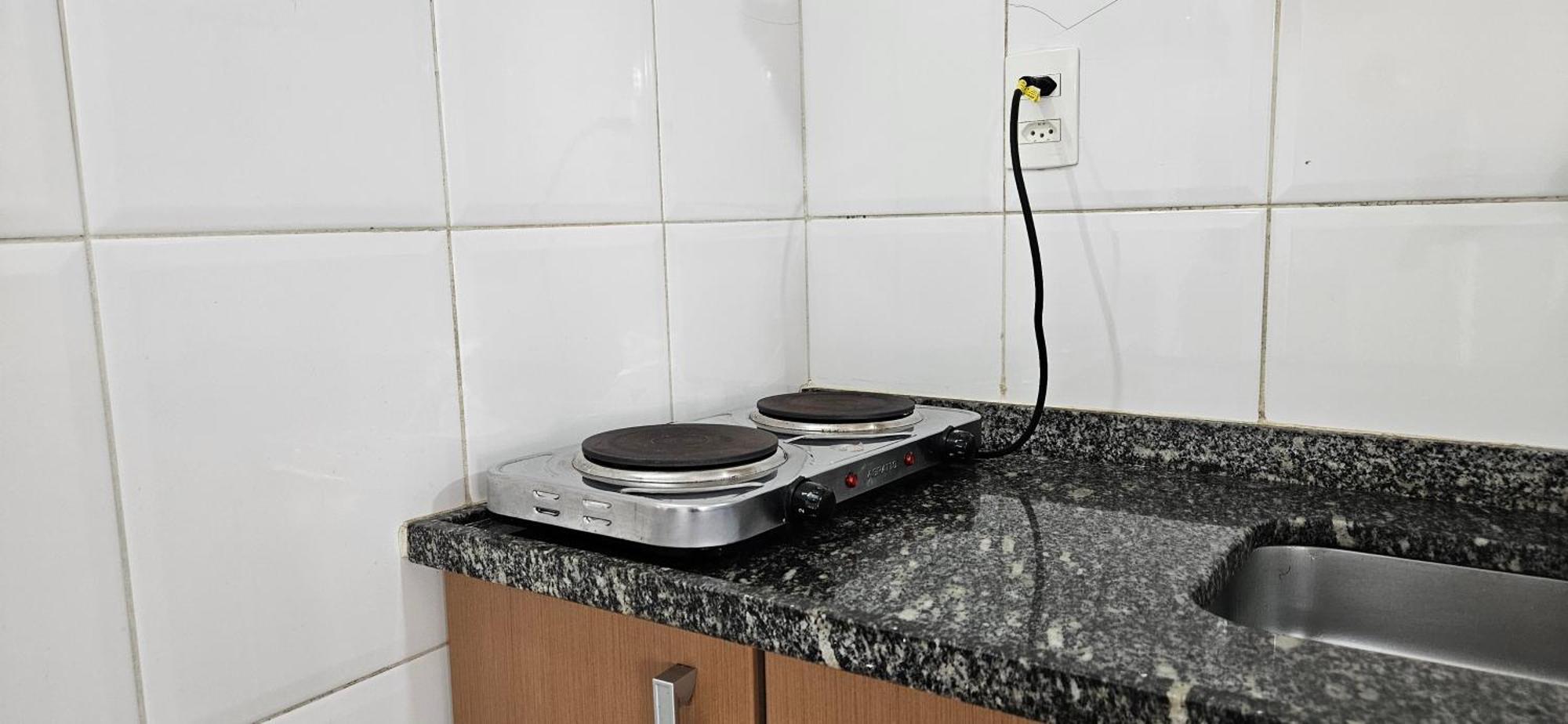 Apto Refugio Tropical Apartamento